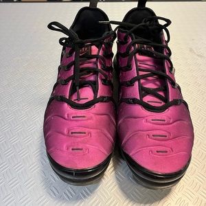 Nike vapor max plus men’s size 12